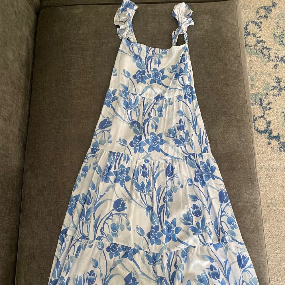 Kenny Flowers Floral Dress